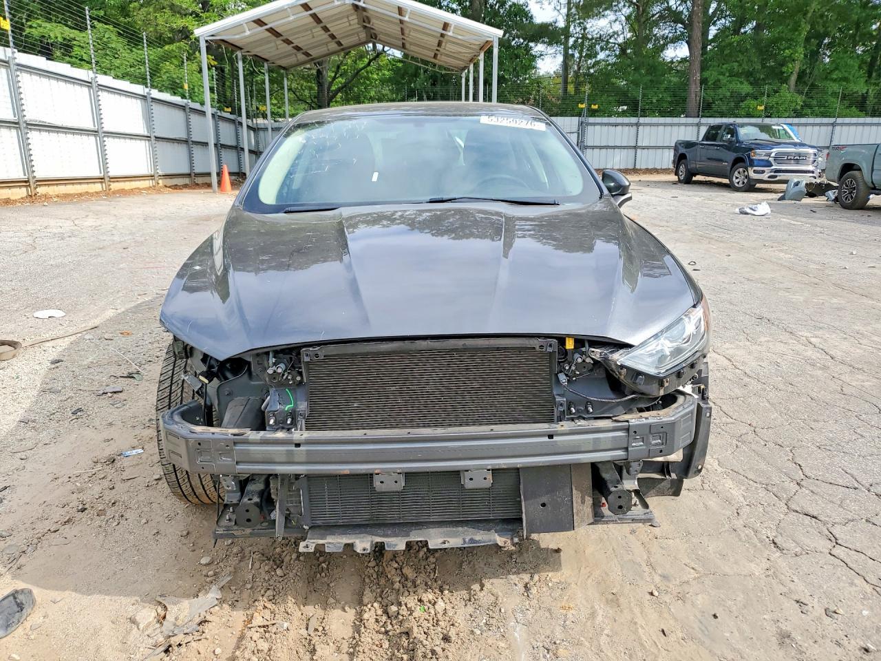 2018 Ford Fusion Se - Image 5