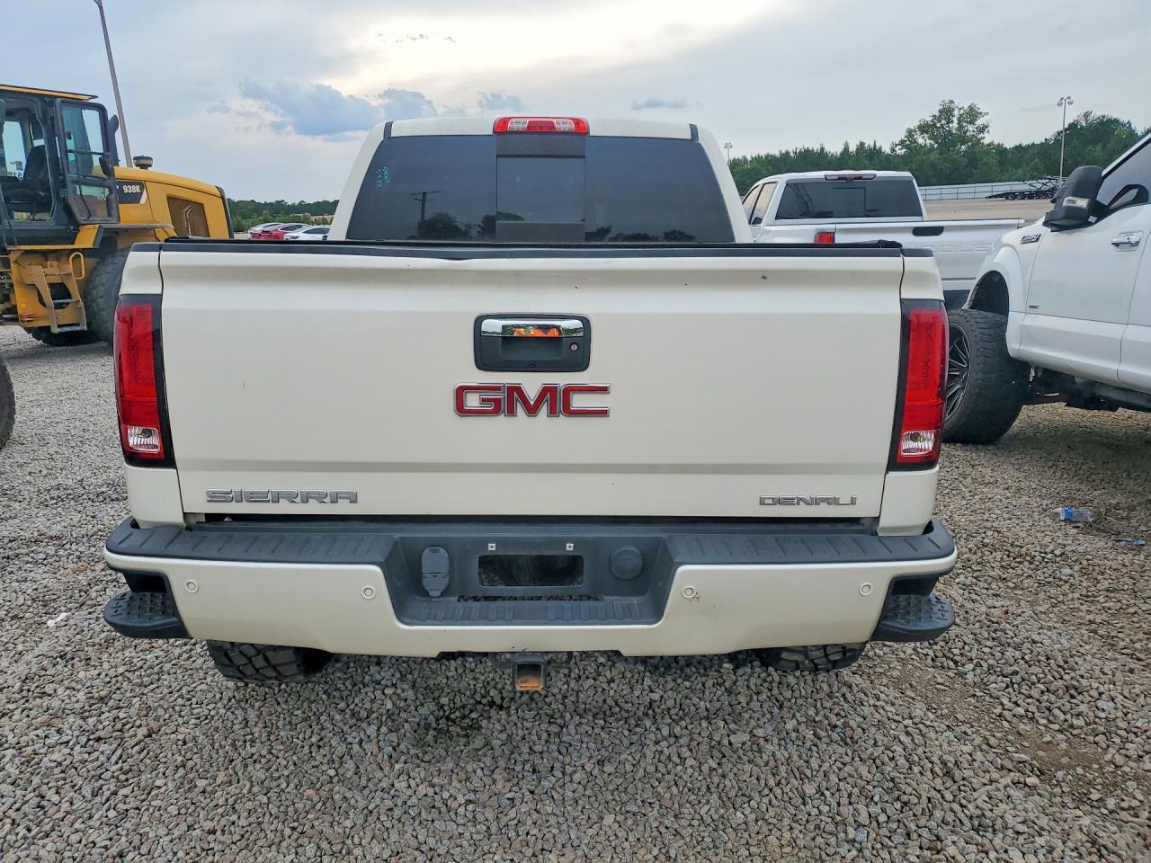 2014 GMC Sierra K1500 Denali - Фото 7