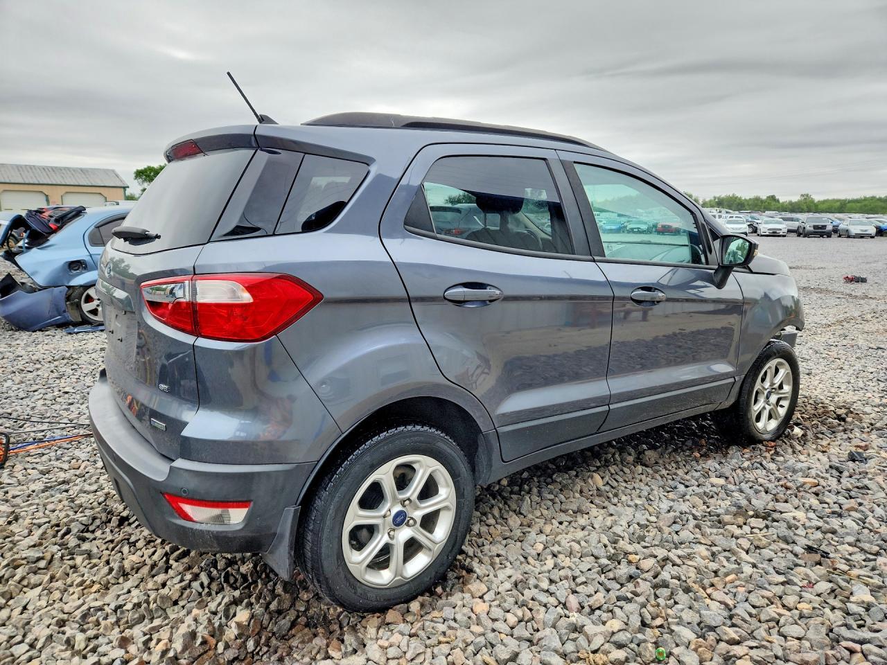 2019 Ford Ecosport Se - Фото 3