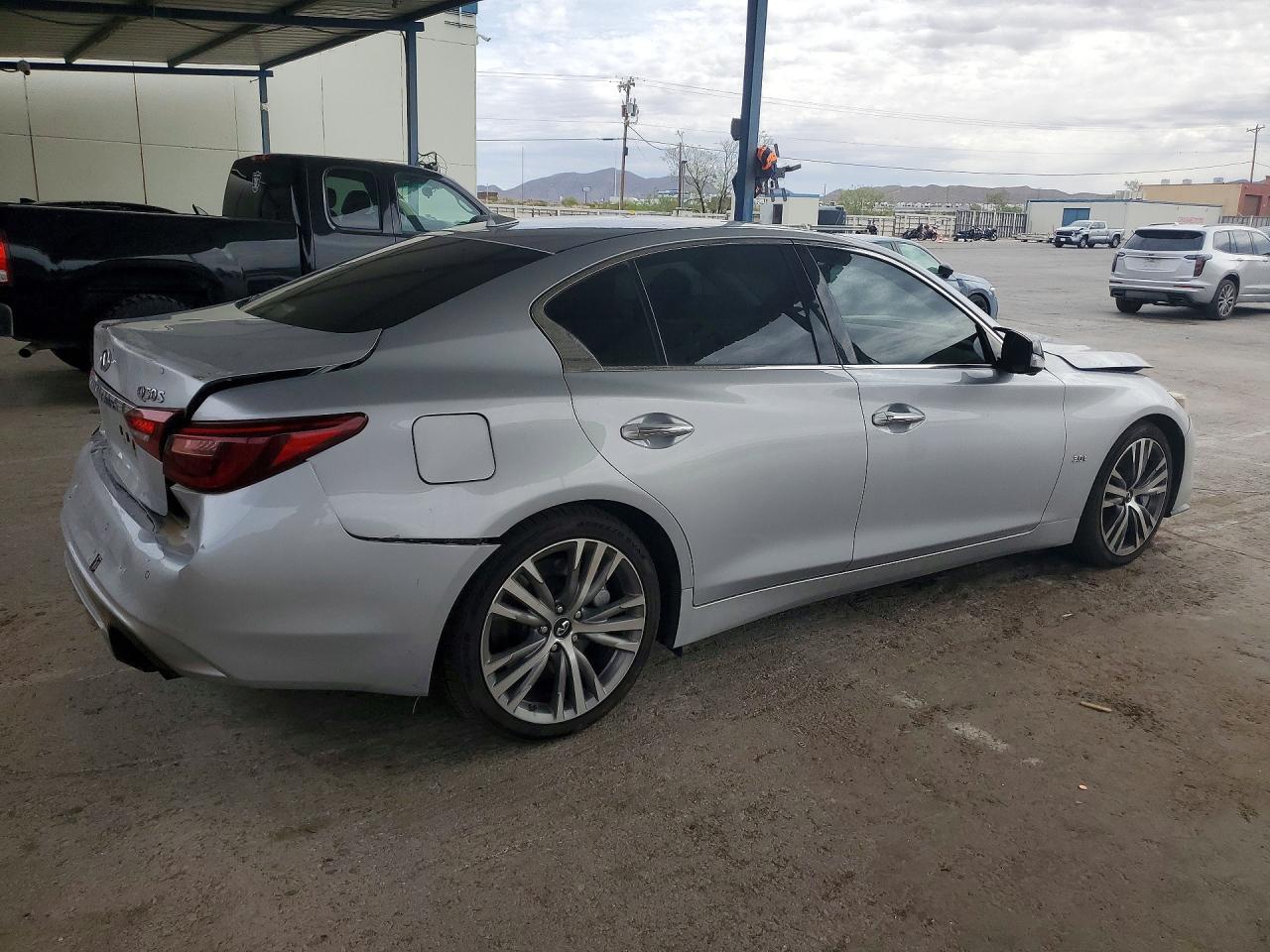 2018 Infiniti Q50 3.0T Sport - Image 3