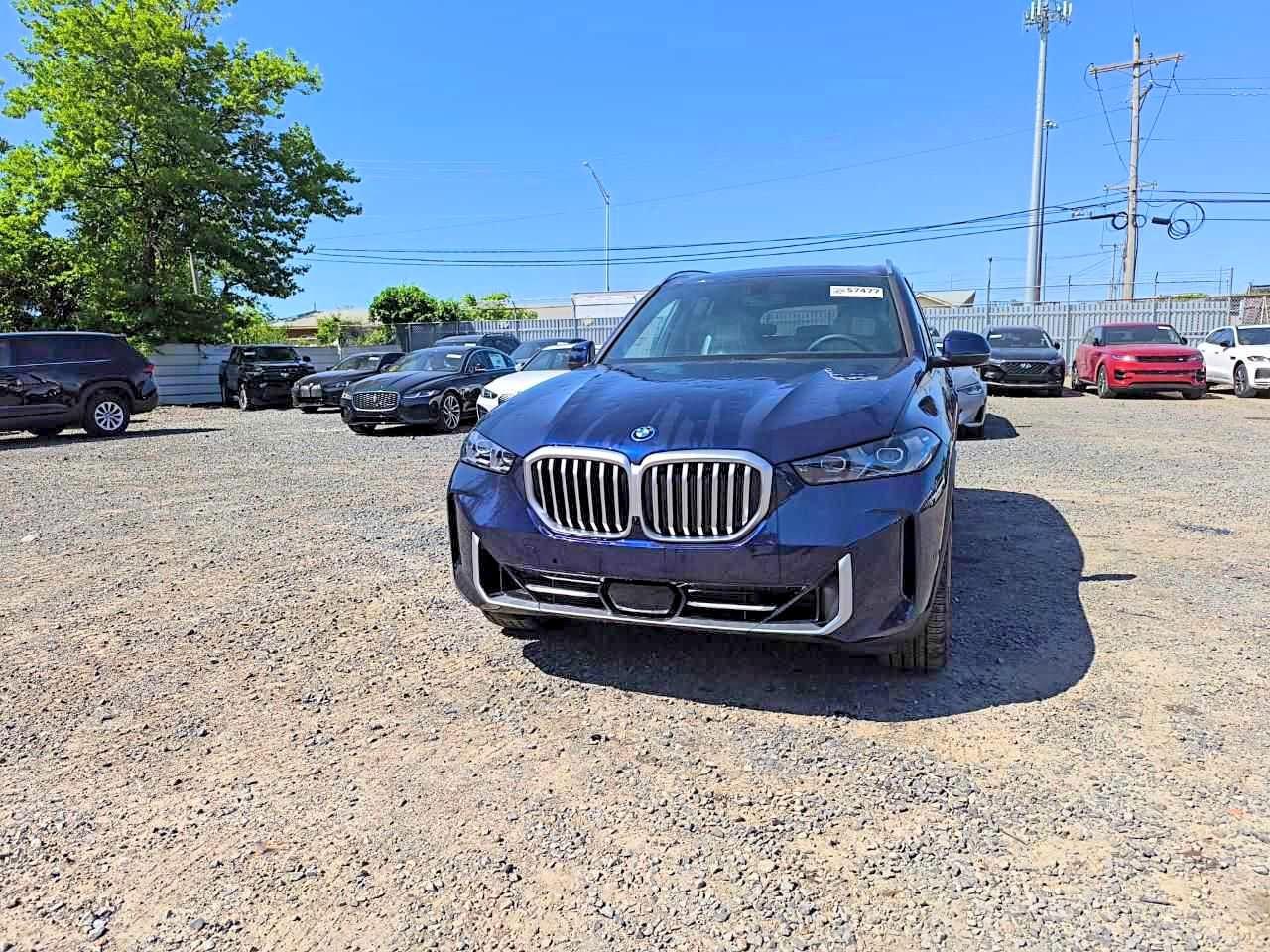 2026 BMW X5 xDrive50E - Image 5