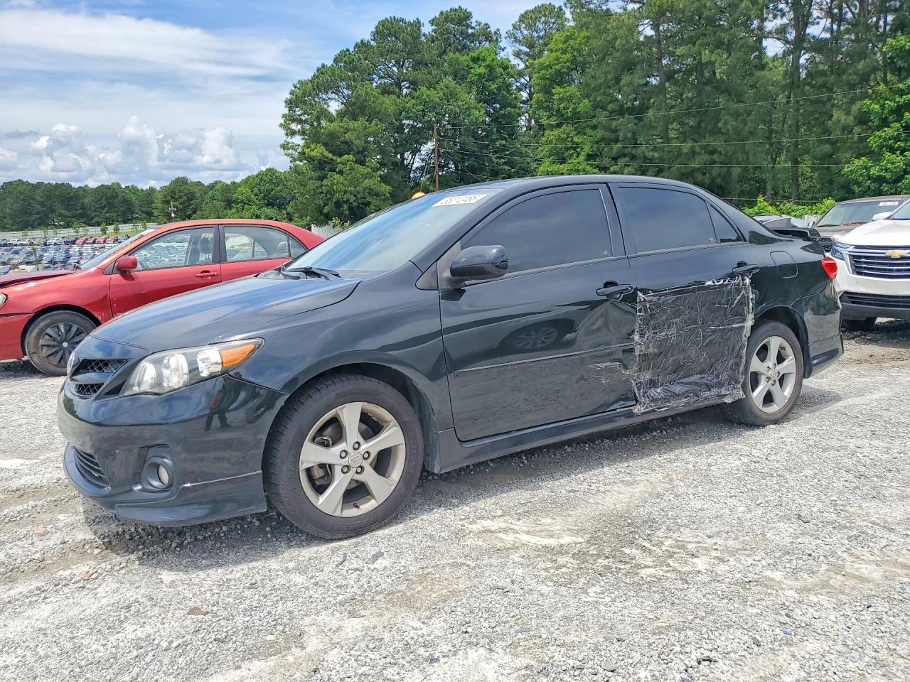 2011 Toyota Corolla S