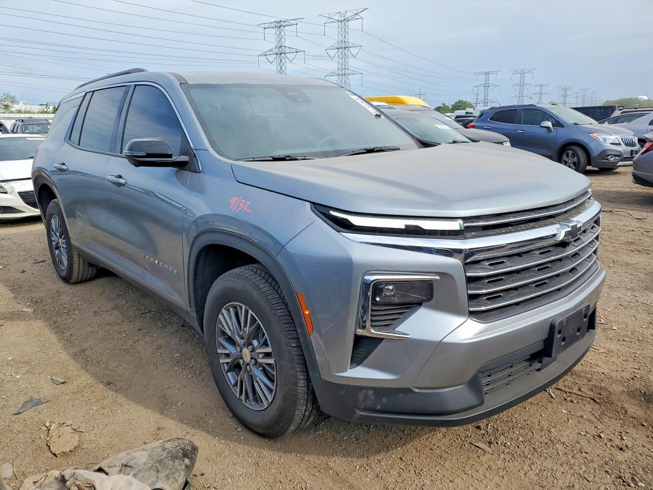 2026 Chevrolet Traverse Lt - Image 4