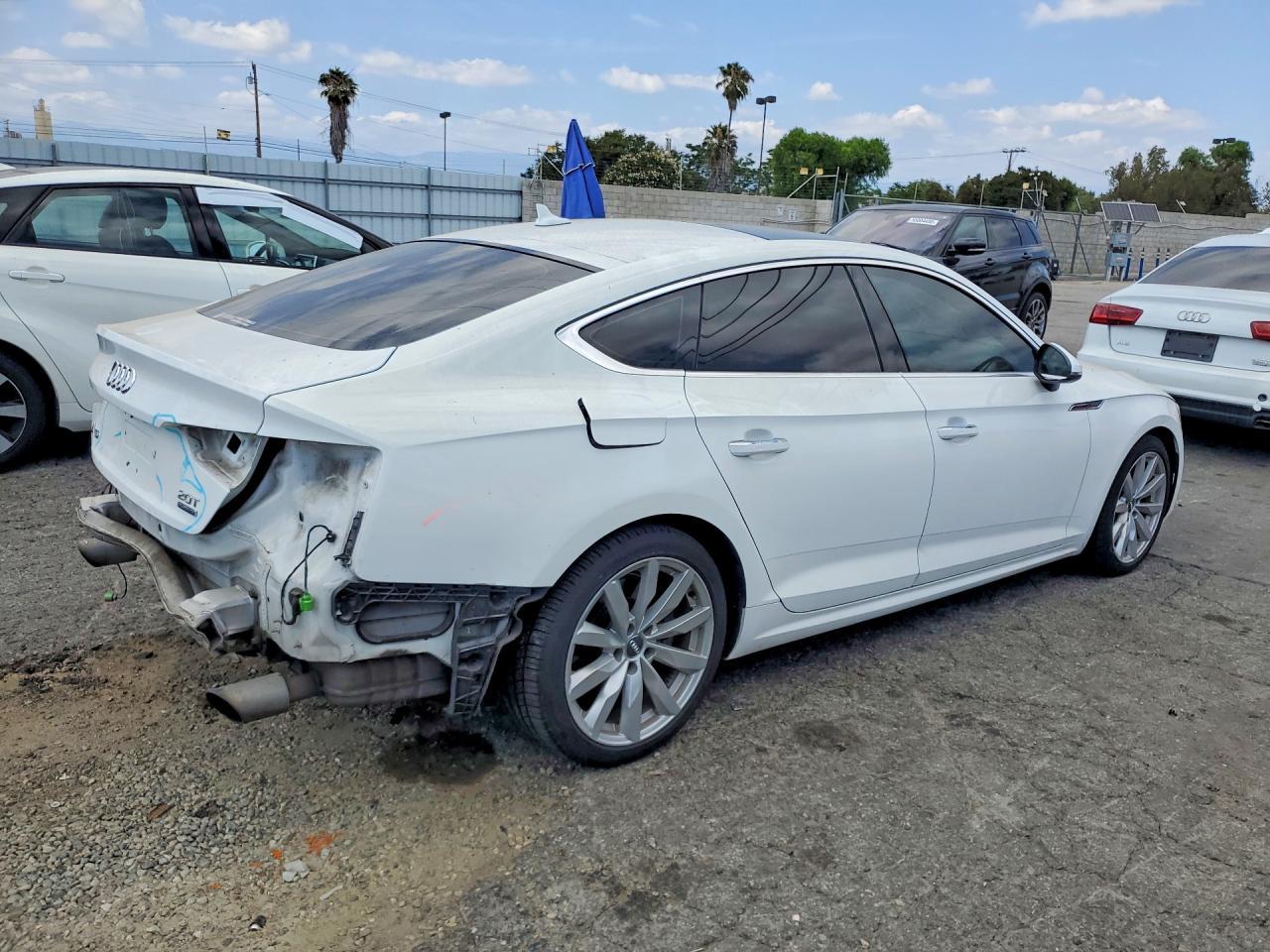 2018 Audi A5 Premium - Image 3