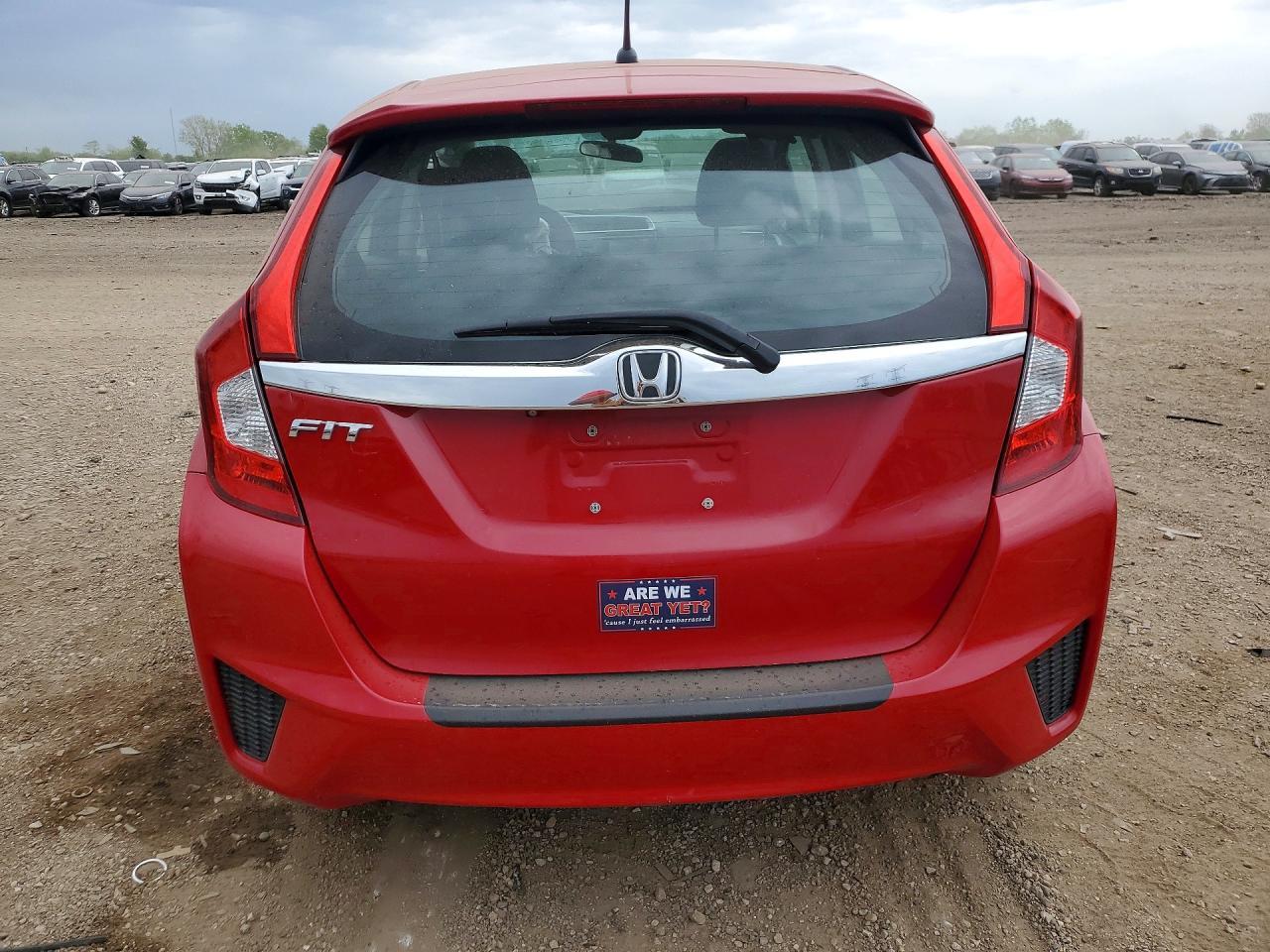 2015 Honda Fit Ex - Image 6