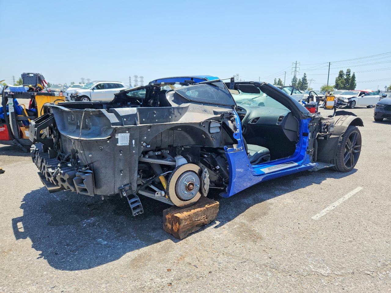 2019 Chevrolet Corvette Stingray 1Lt - Image 3