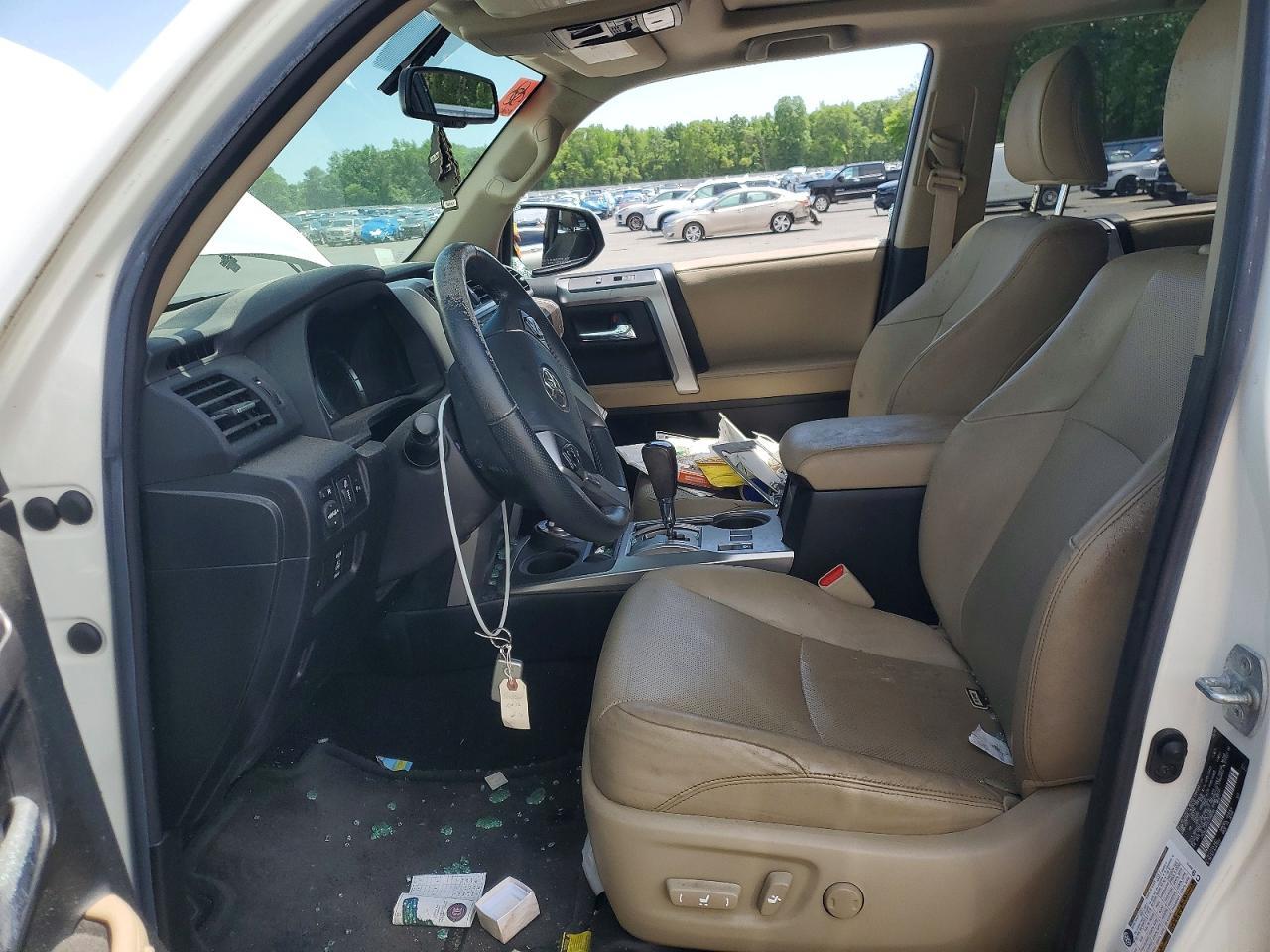 2016 Toyota 4Runner Limited - Image 7