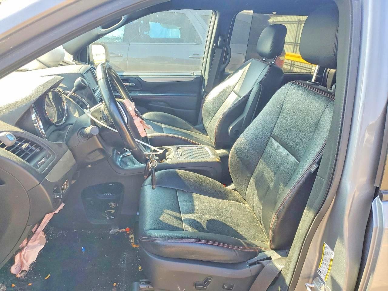 2019 Dodge Grand Caravan Gt - Image 7