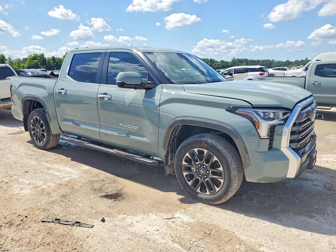 2026 Toyota Tundra Crewmax Limited - Фото 4