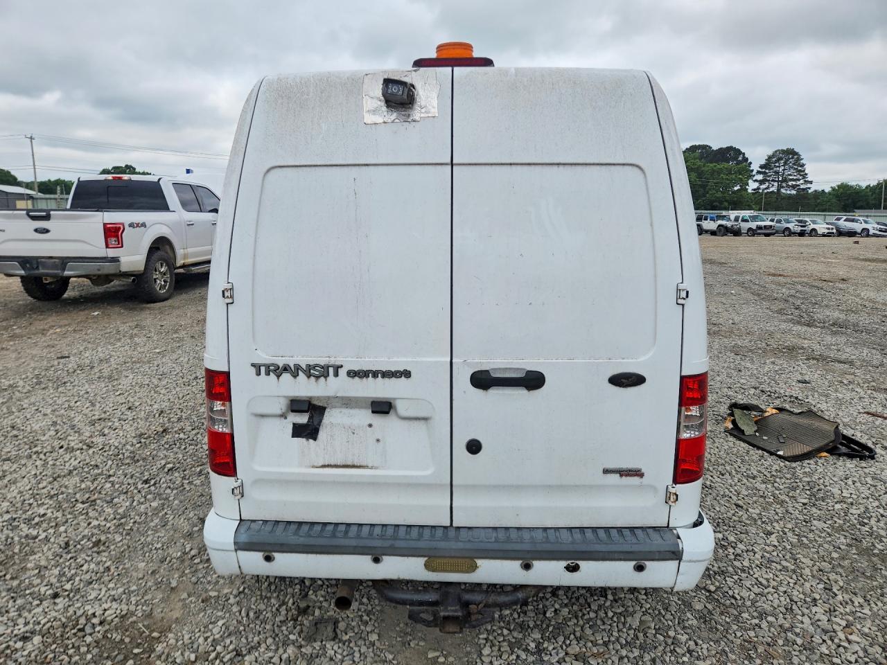 2012 Ford Transit Connect Xlt - Фото 6