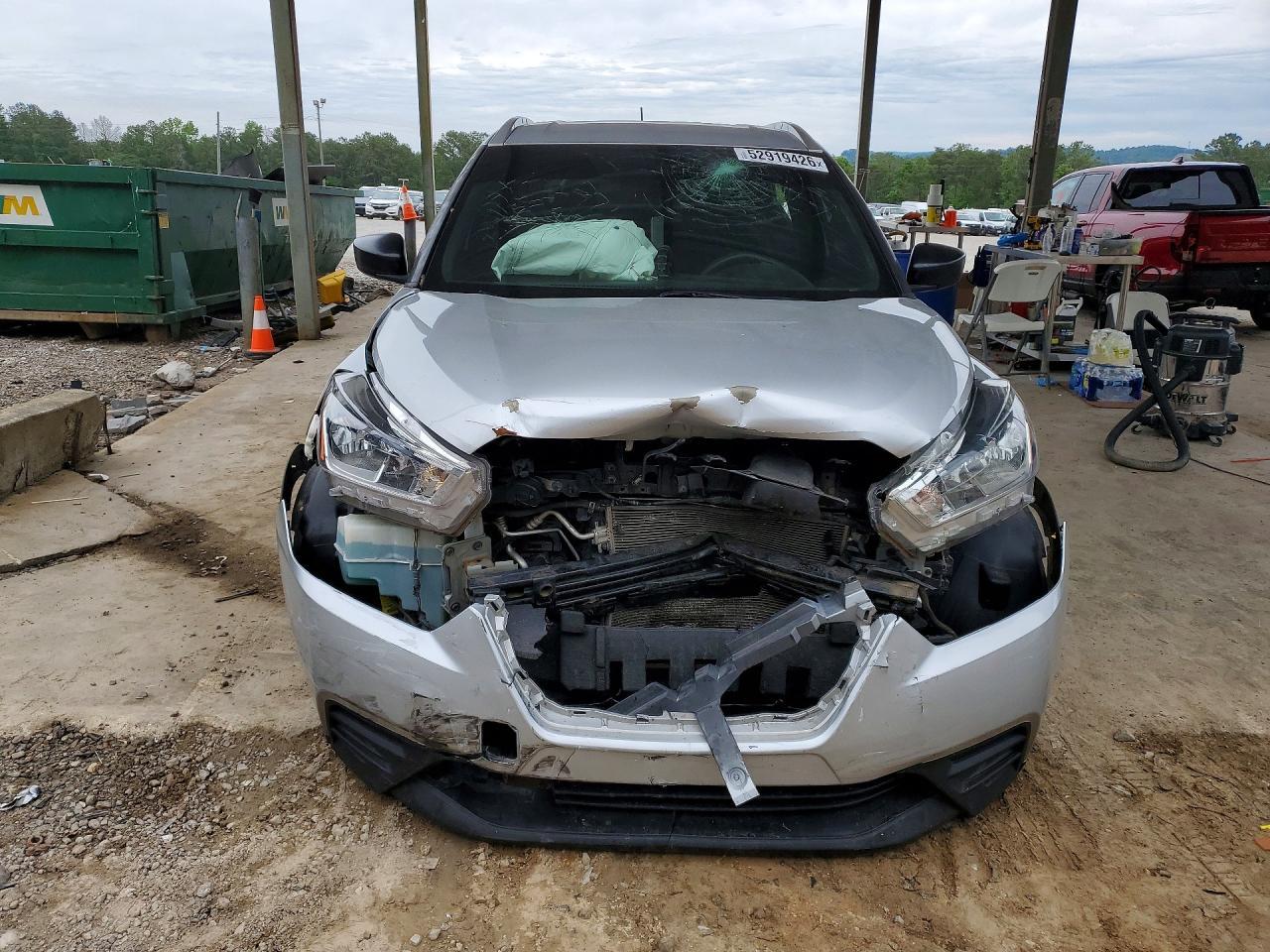 2019 Nissan Kicks S - Фото 5