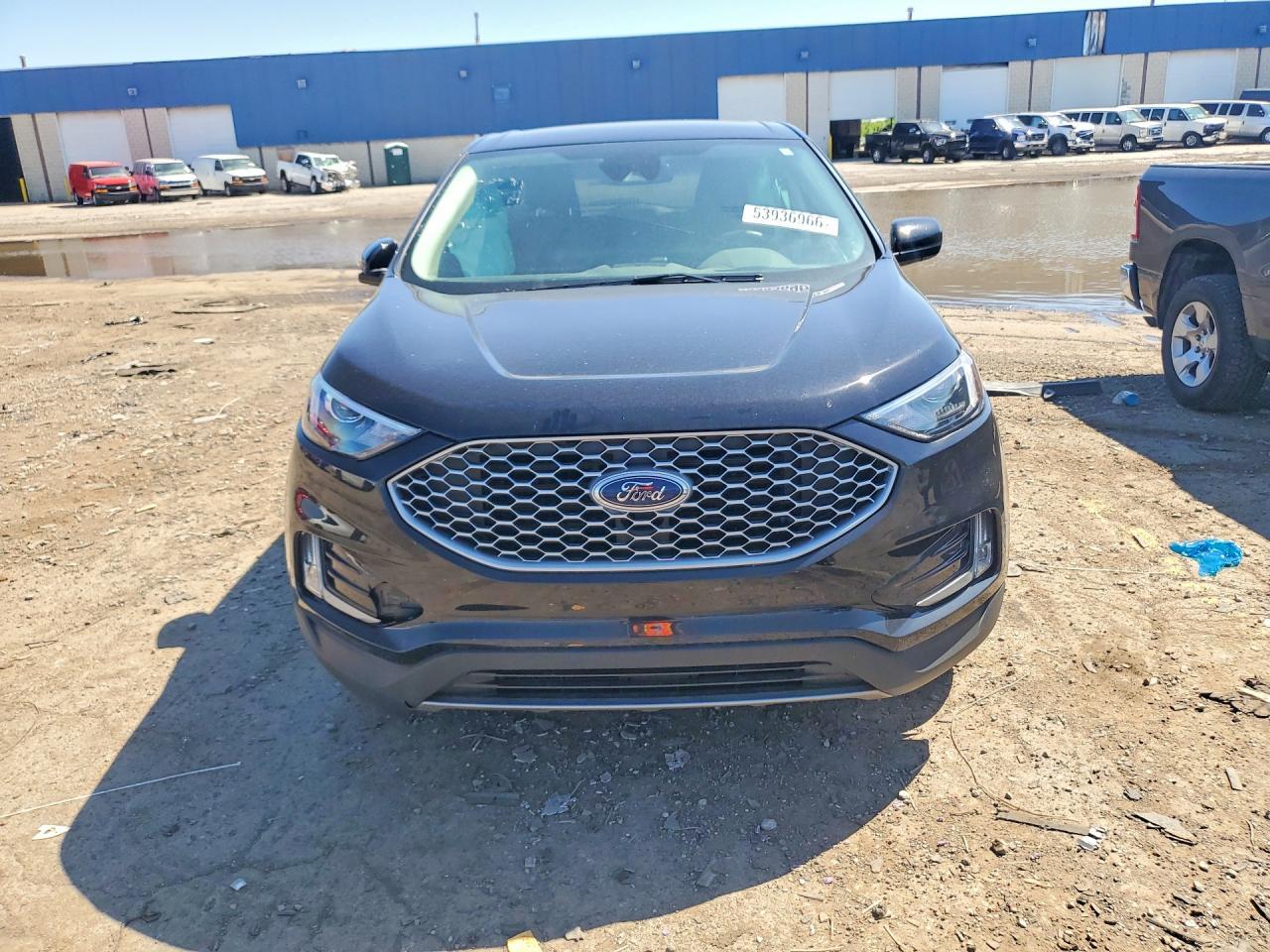 2024 Ford Edge Sel - Фото 5