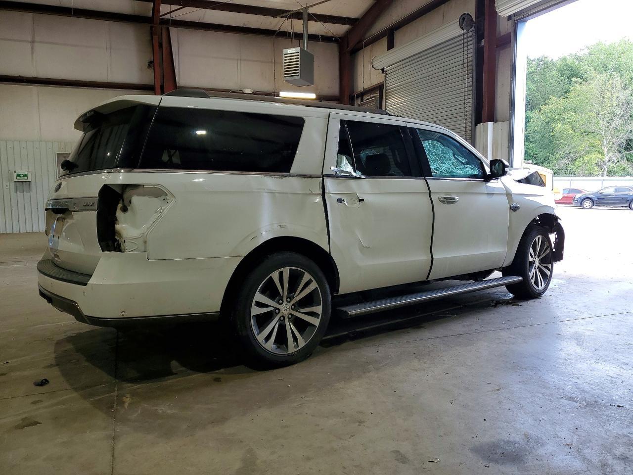 2021 Ford Expedition Max King Ranch - Фото 3
