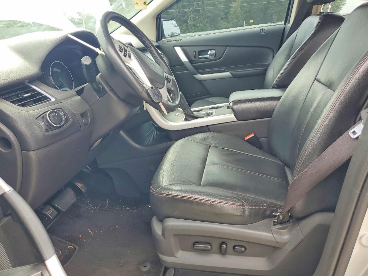 2013 Ford Edge Se Sel - Фото 7