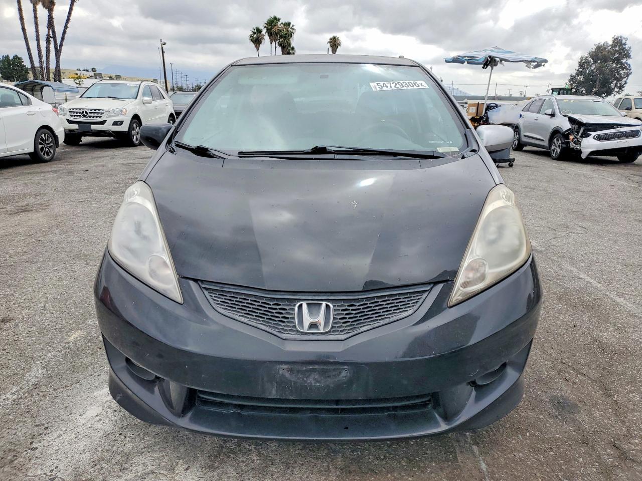 2010 Honda Fit Sport - Фото 5