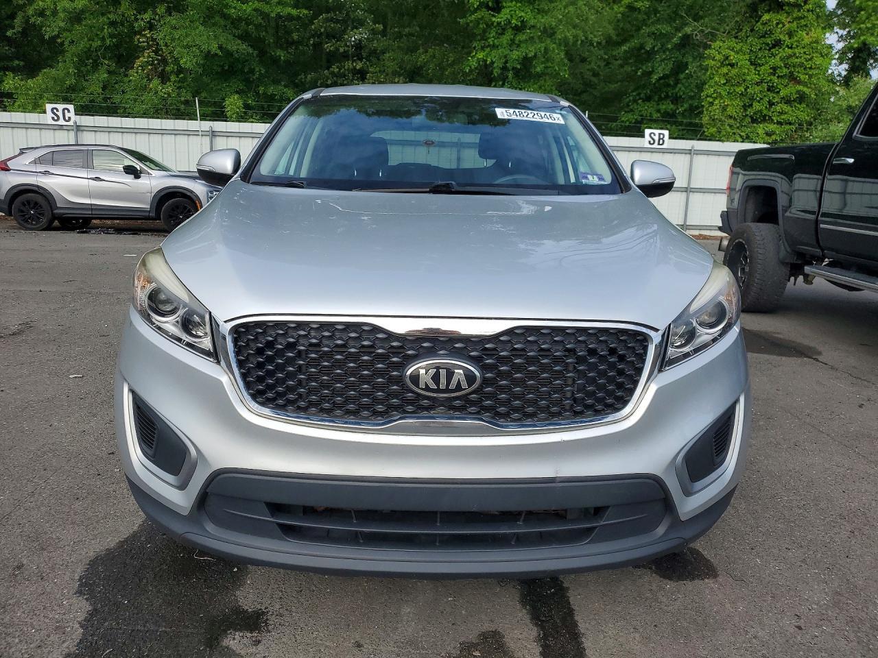 2017 Kia Sorento L - Фото 5
