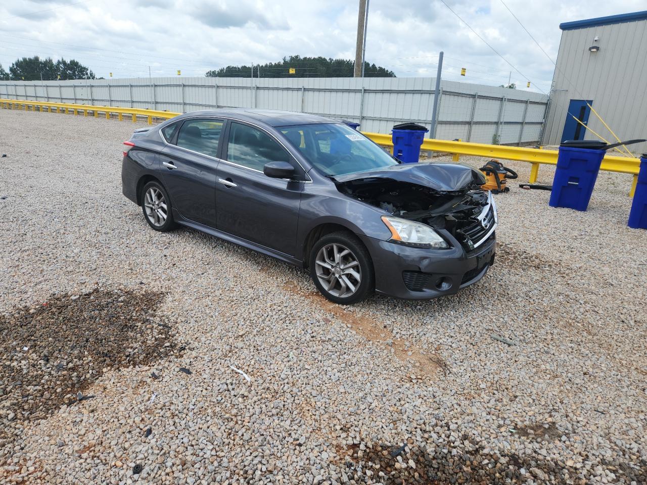 2014 Nissan Sentra Sr - Фото 4