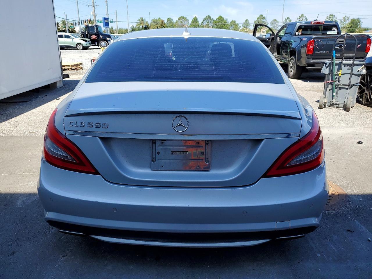 2014 Mercedes-Benz Cls 550 - Image 6
