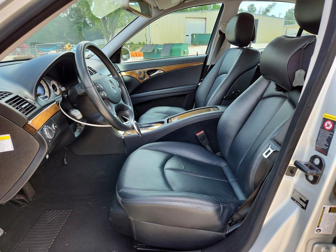 2008 Mercedes-Benz E 350 - Фото 7