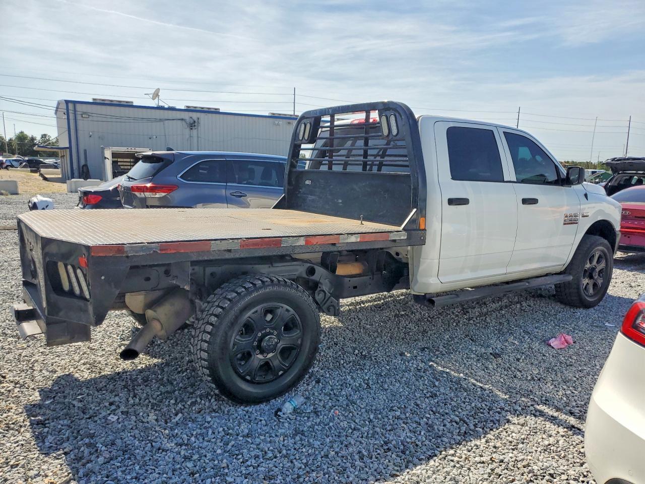 2018 Ram 2500 St - Фото 3