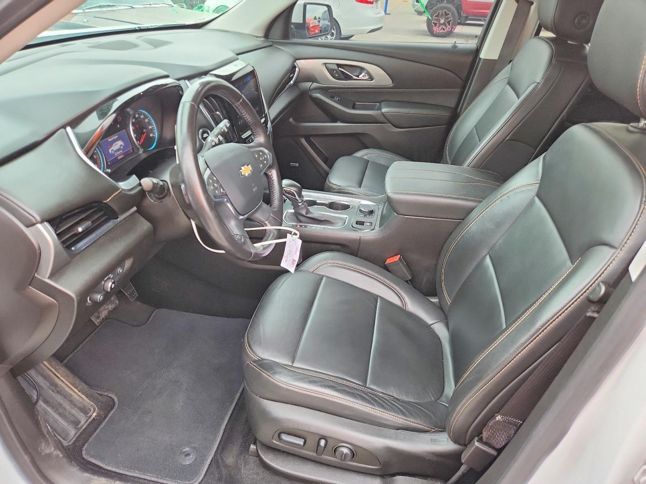 2021 Chevrolet Traverse Lt - Фото 7