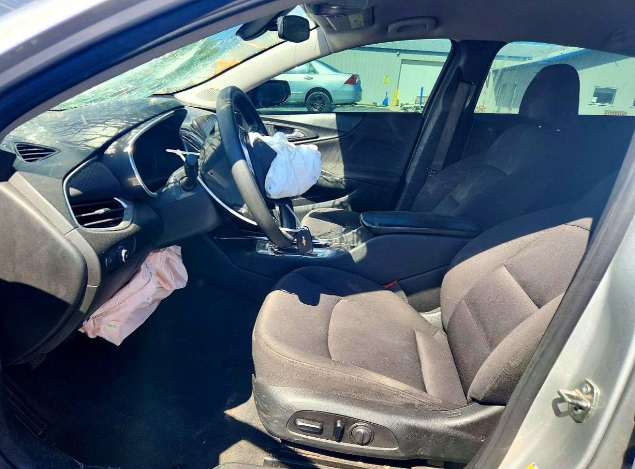 2020 Chevrolet Malibu Lt - Image 7