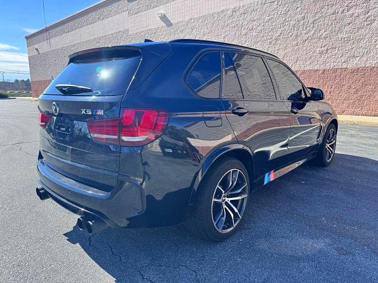 2017 BMW X5 M - Image 4