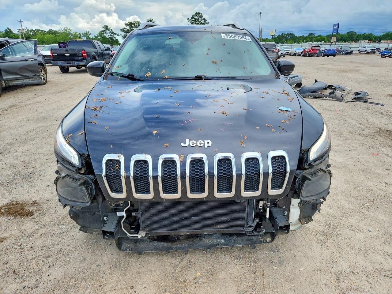 2016 Jeep Cherokee Limited - Image 5