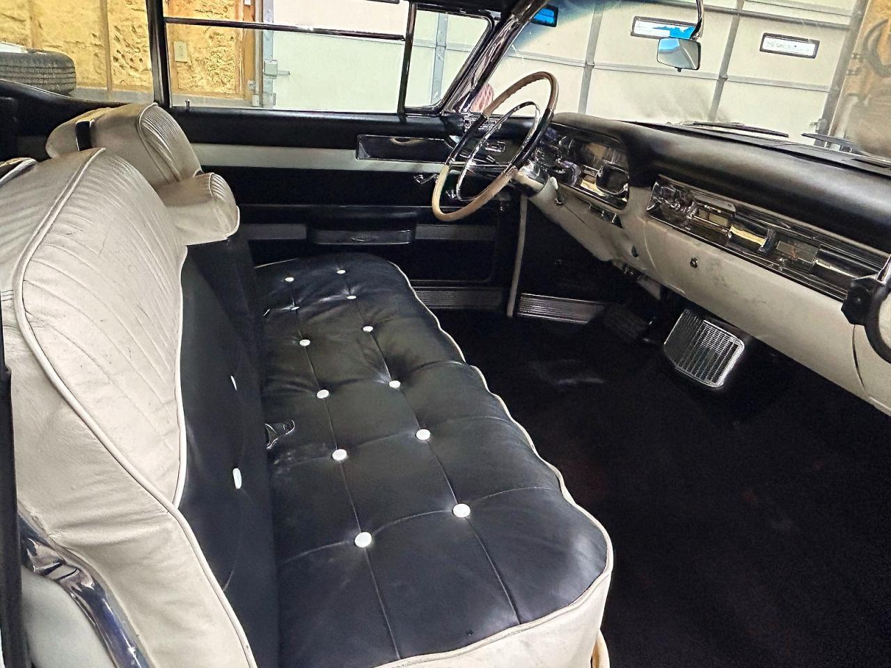 1957 Cadillac 2Drconv Coupe Deville - Фото 5