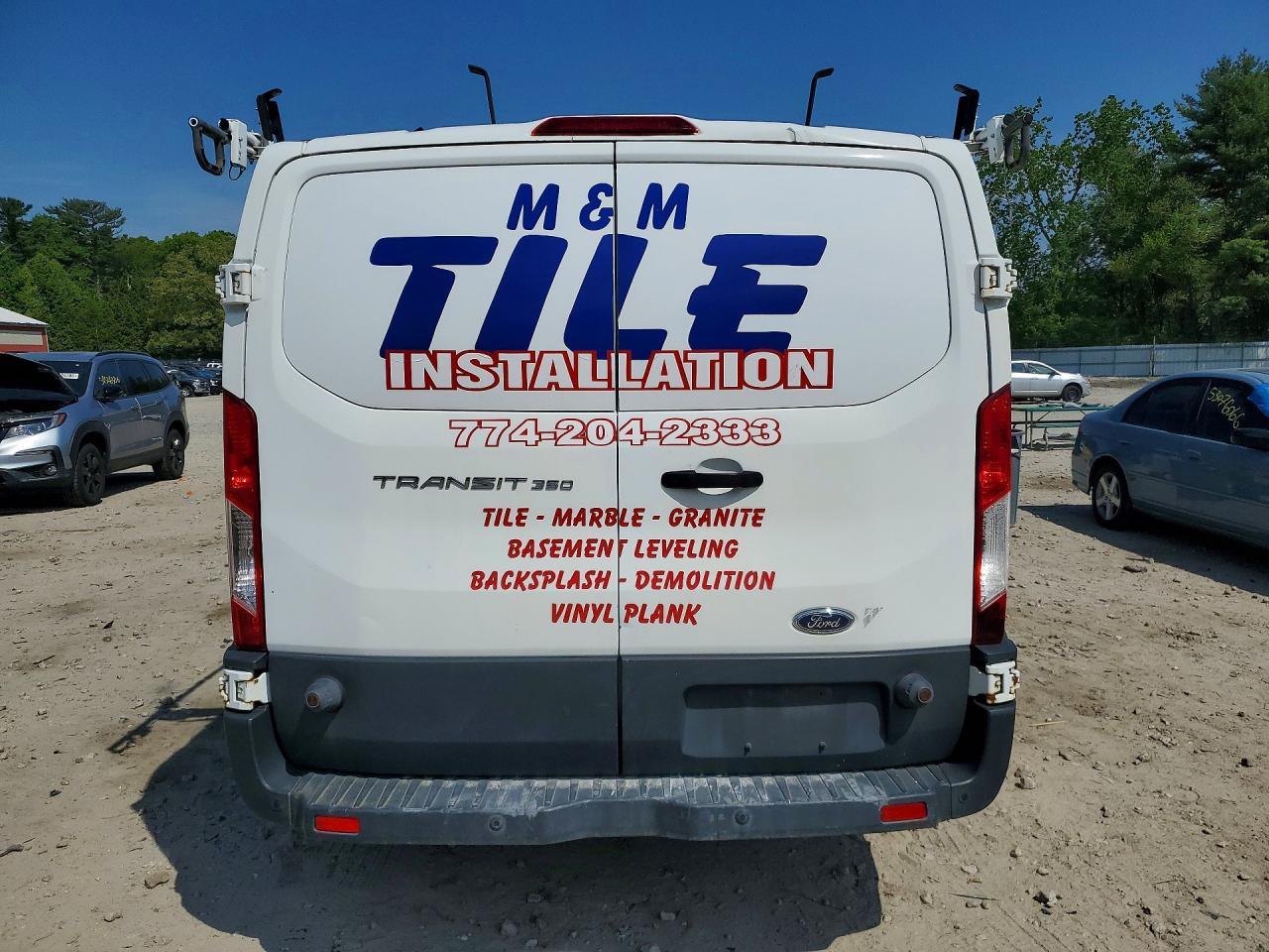 2015 Ford Transit T-350 - Image 6