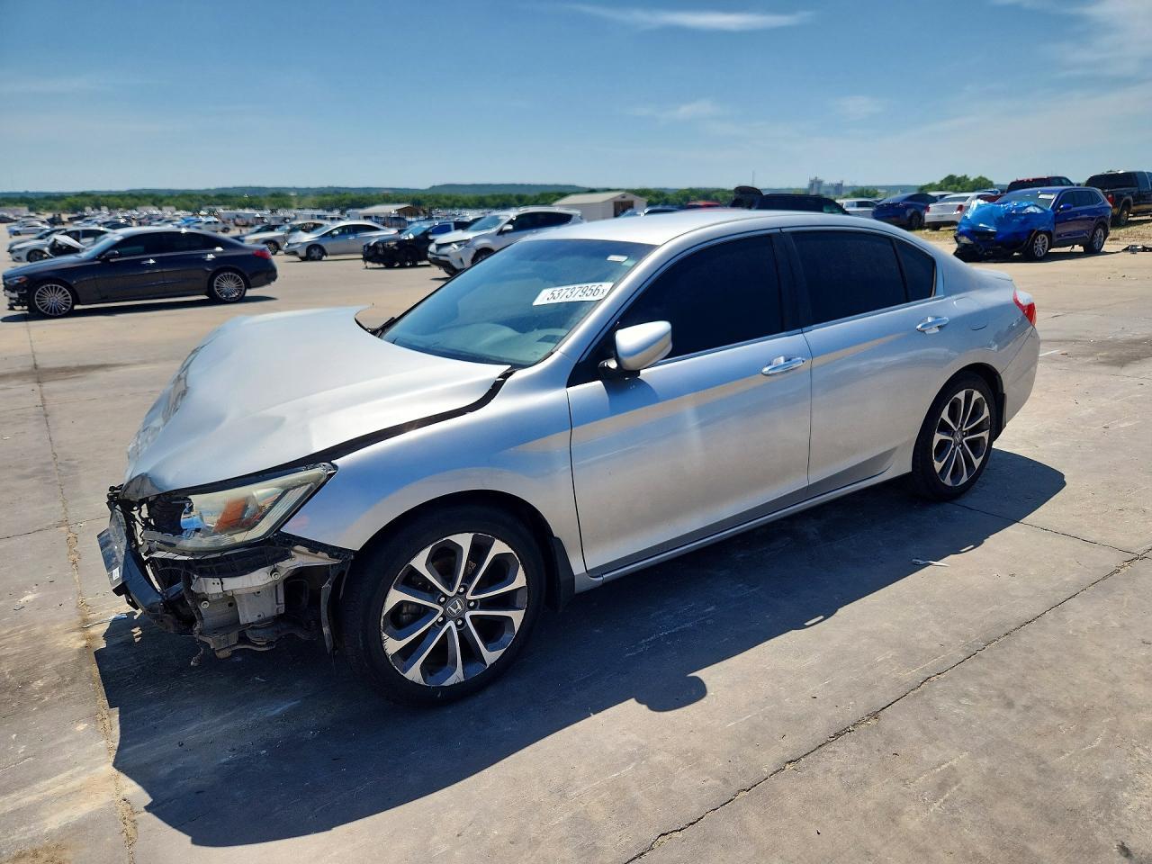 2013 Honda Accord Sport