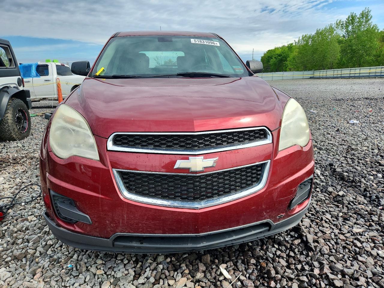 2010 Chevrolet Equinox Ls - Image 5