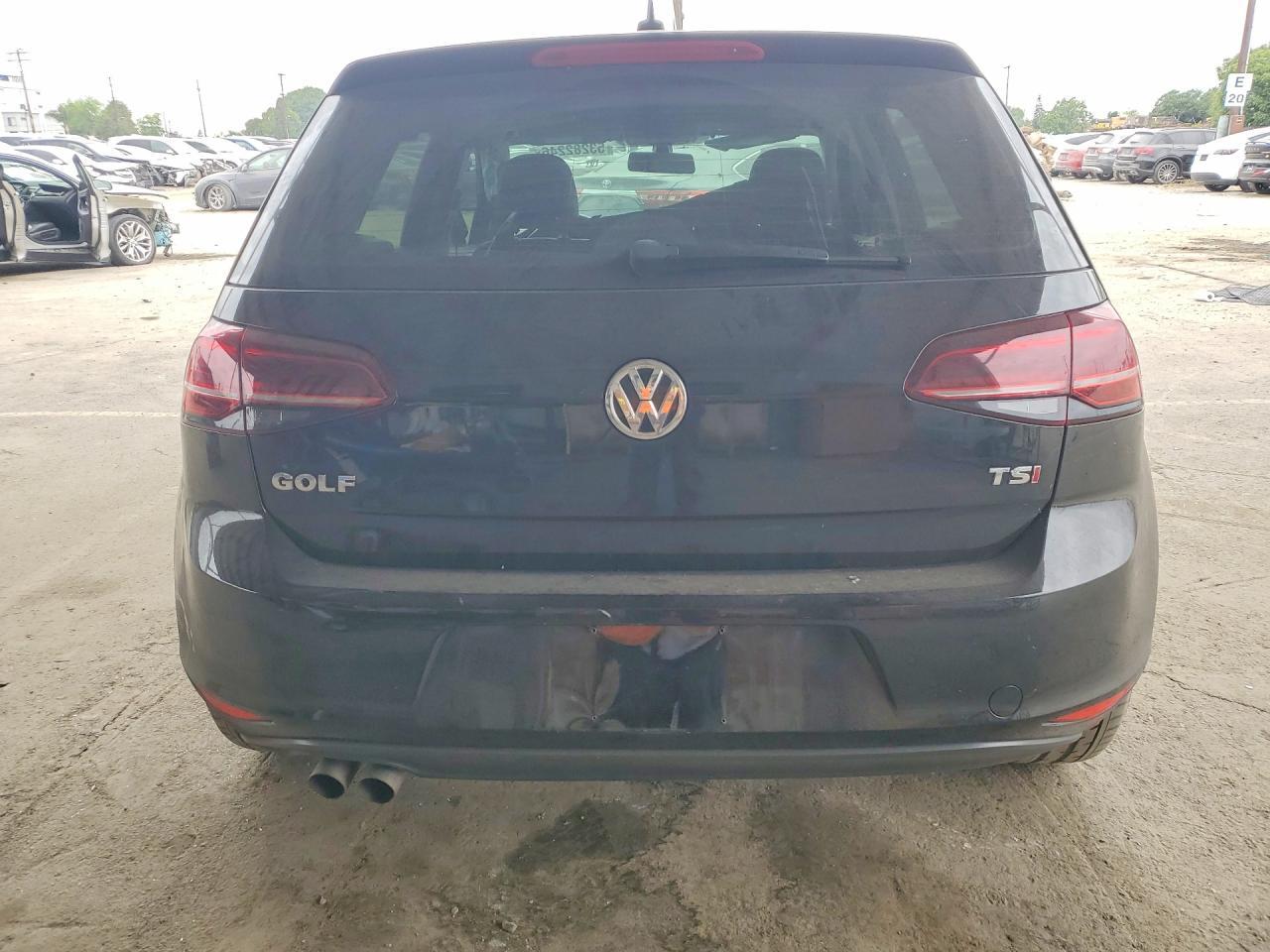2017 Volkswagen Golf S - Фото 6