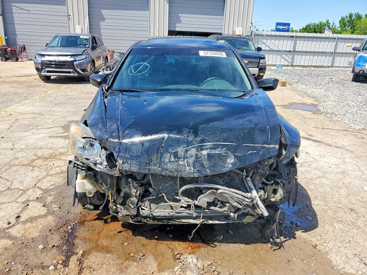 2012 Honda Accord Exl - Image 5