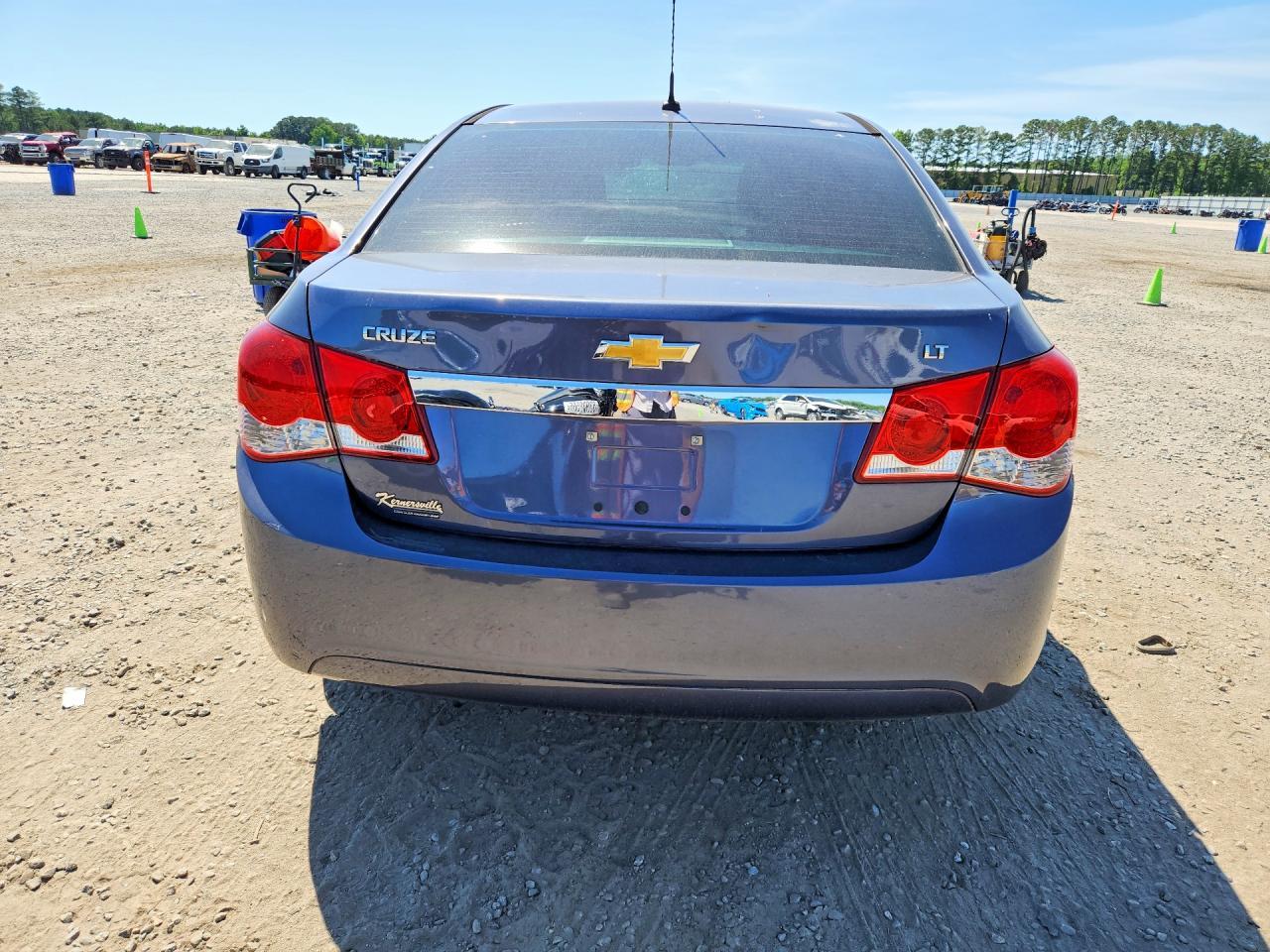 2014 Chevrolet Cruze Lt - Image 6