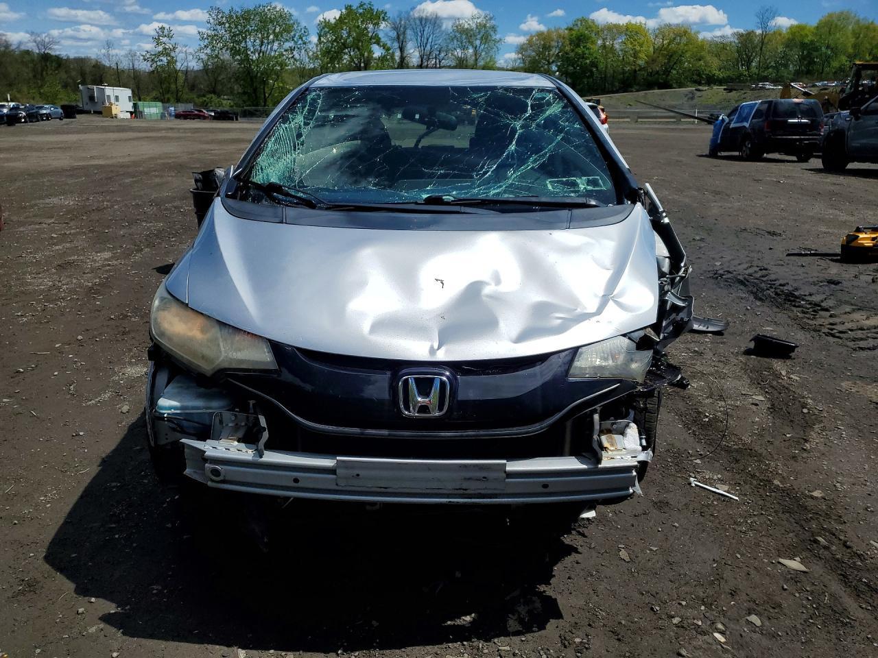 2016 Honda Fit Lx - Фото 5