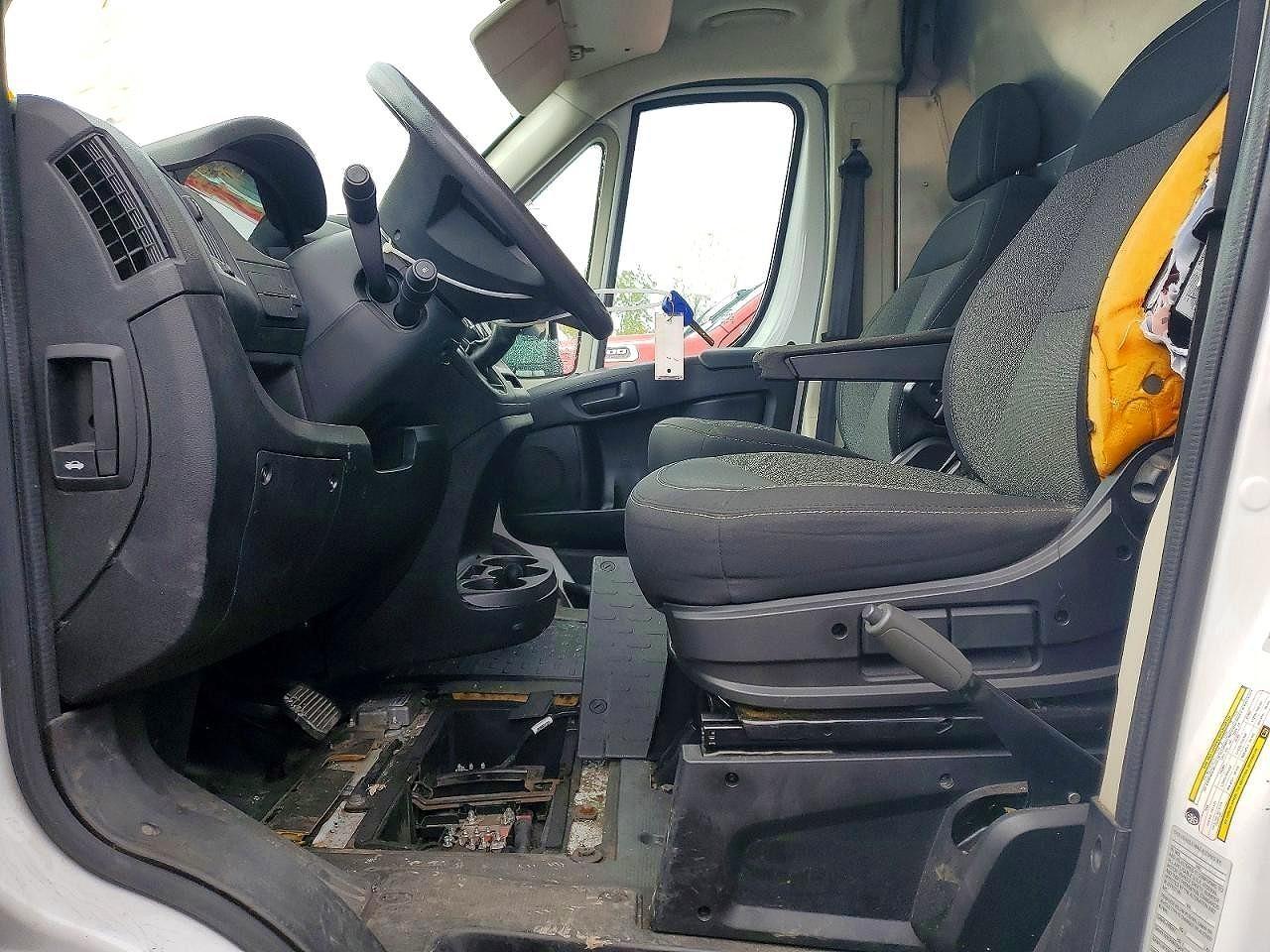2015 Ram Promaster 2500 Delivery Van - Image 7