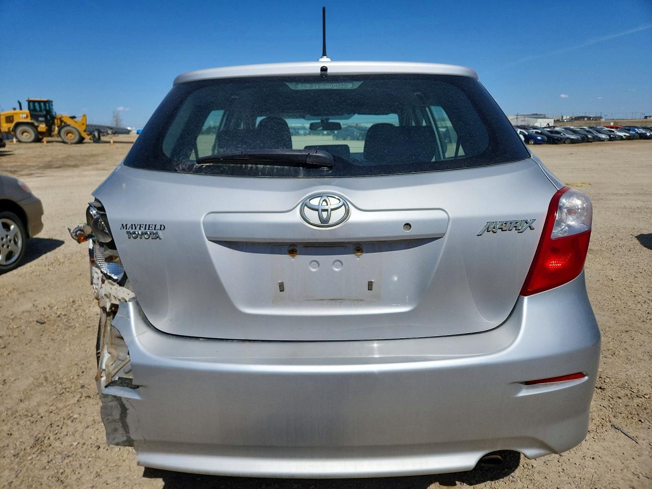 2009 Toyota Matrix Base - Фото 6