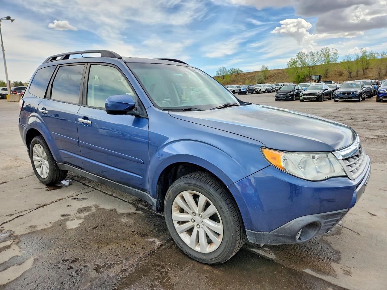 2013 Subaru Forester Limited - Image 4