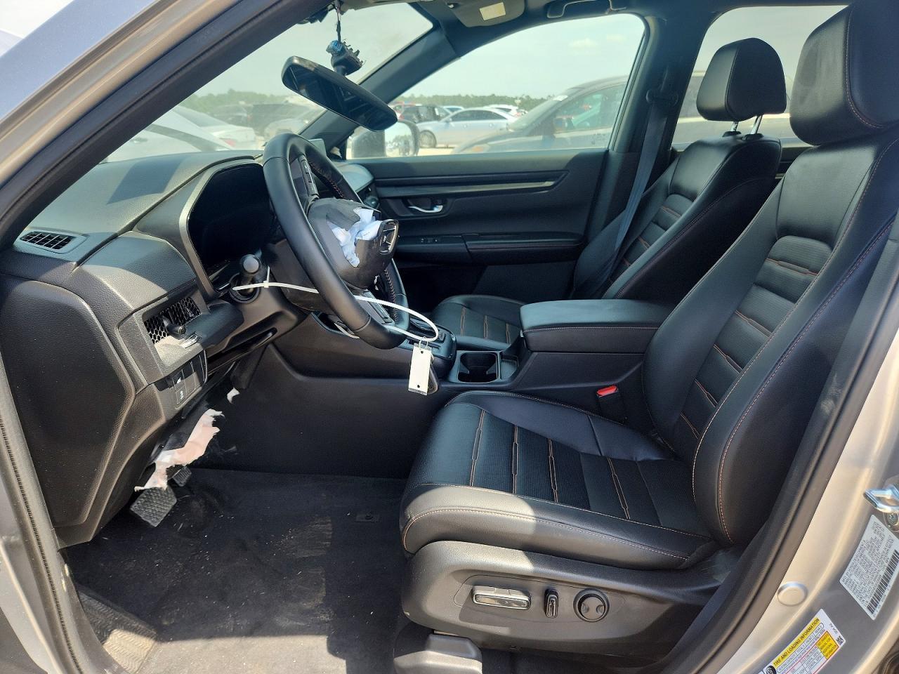 2025 Honda Cr-V Sport-L - Фото 7