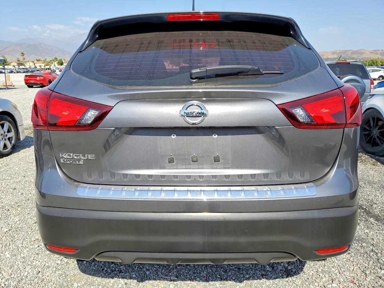 2019 Nissan Rogue Sport S - Фото 6
