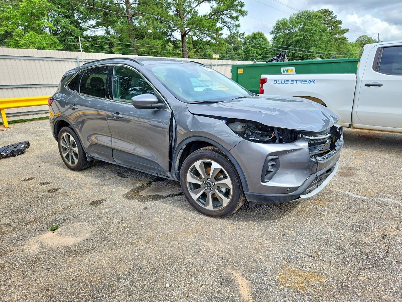 2024 Ford Escape Platinum - Фото 4