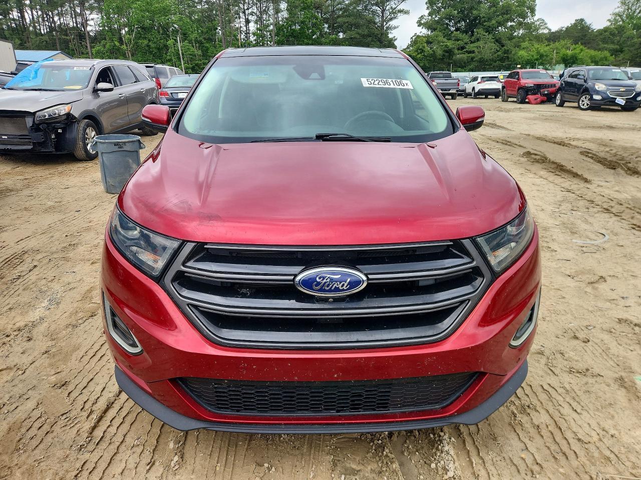 2015 Ford Edge - Фото 5