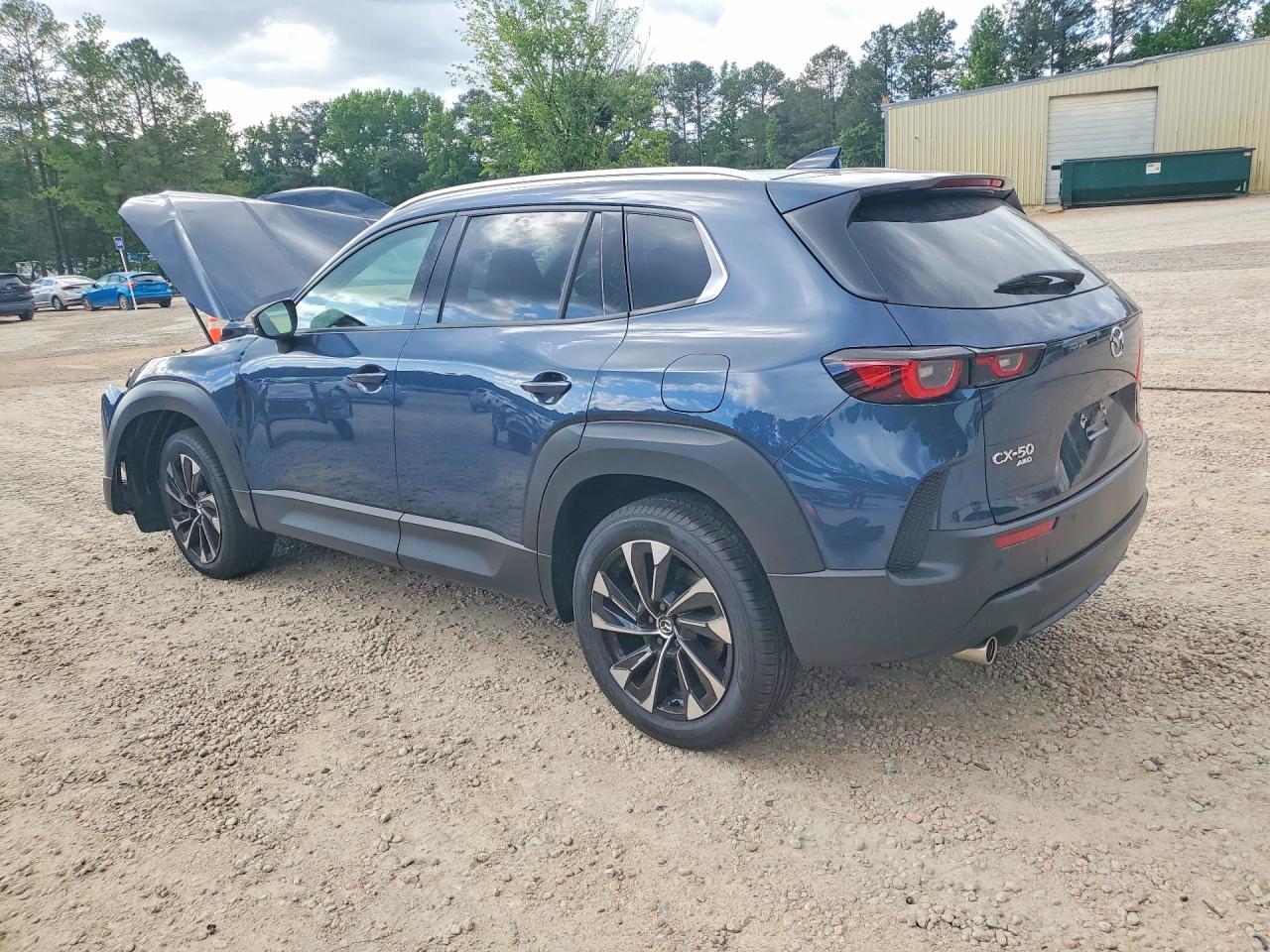 2026 Mazda Cx-50 Premium Plus - Image 2