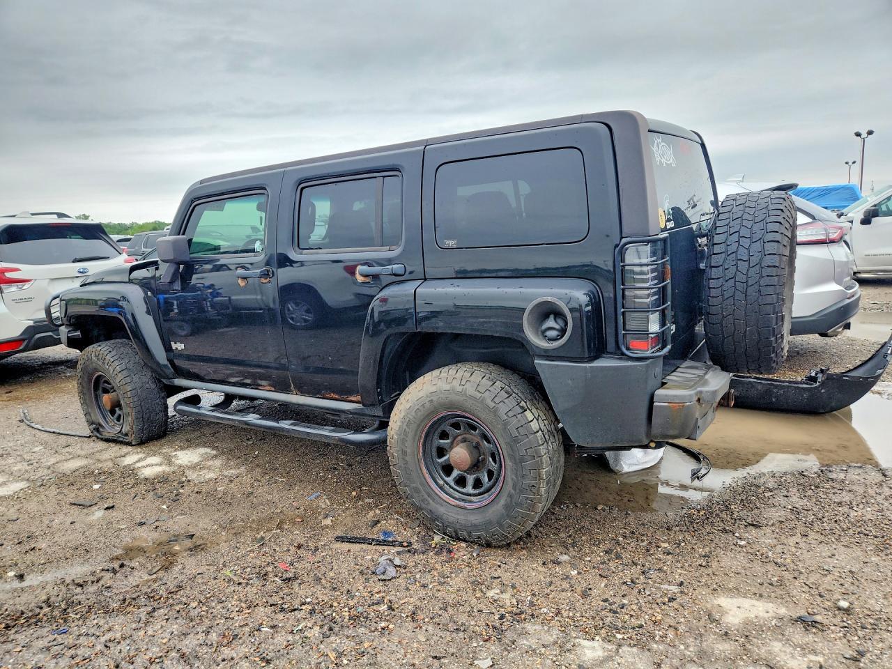 2007 Hummer H3 - Фото 2