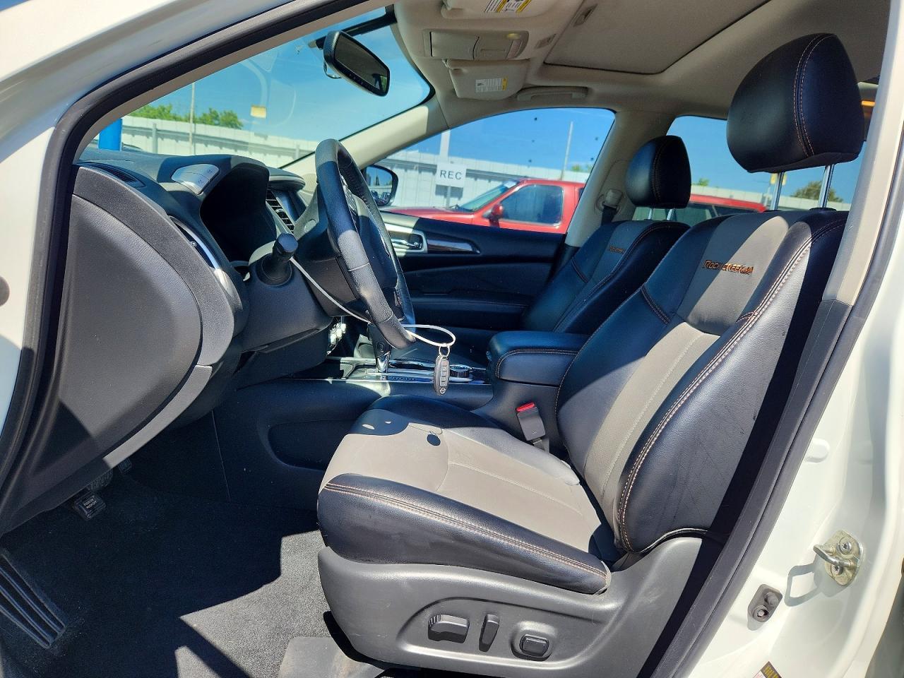 2020 Nissan Pathfinder Sl - Image 7