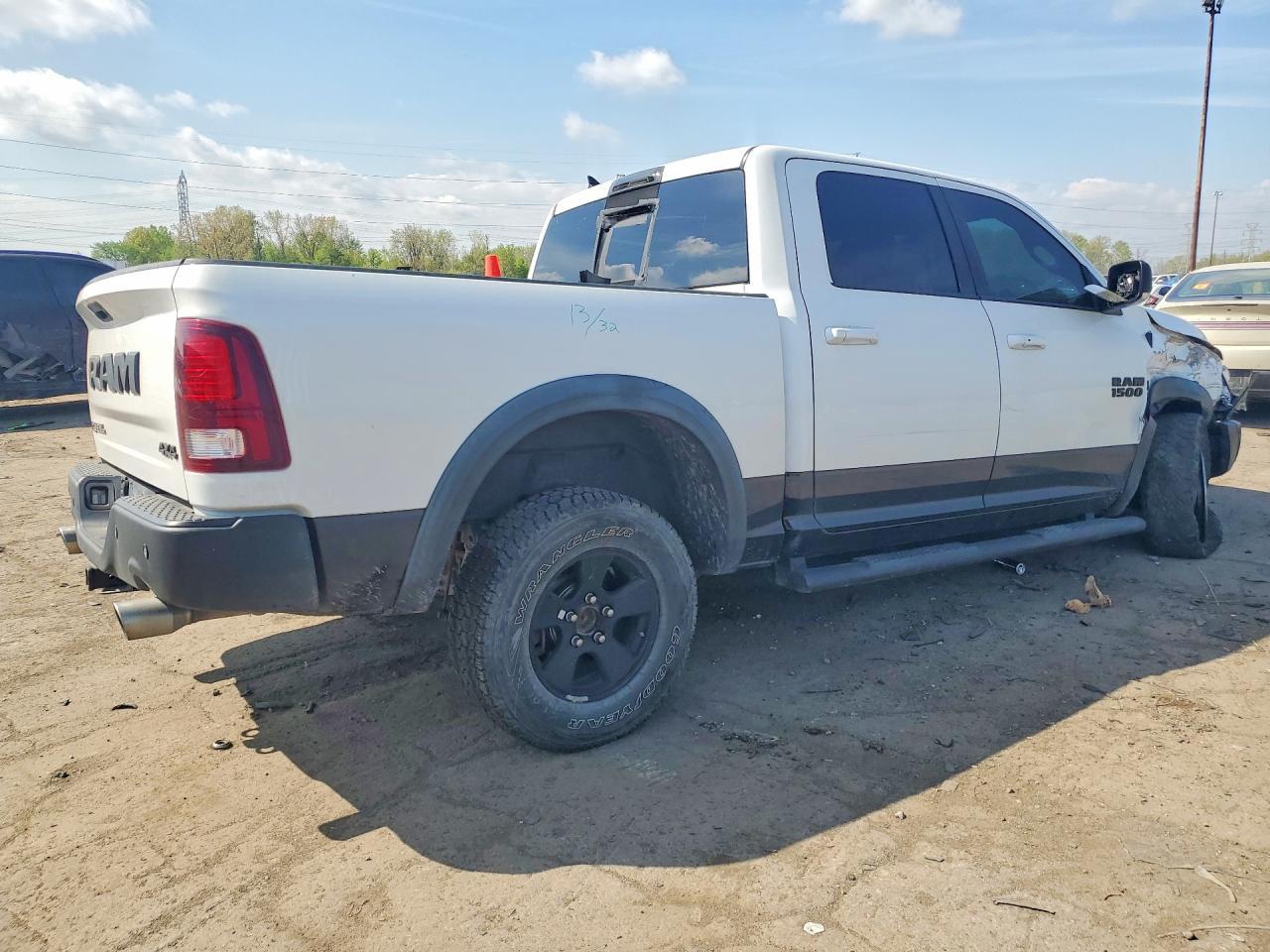 2017 Ram 1500 Rebel - Фото 3