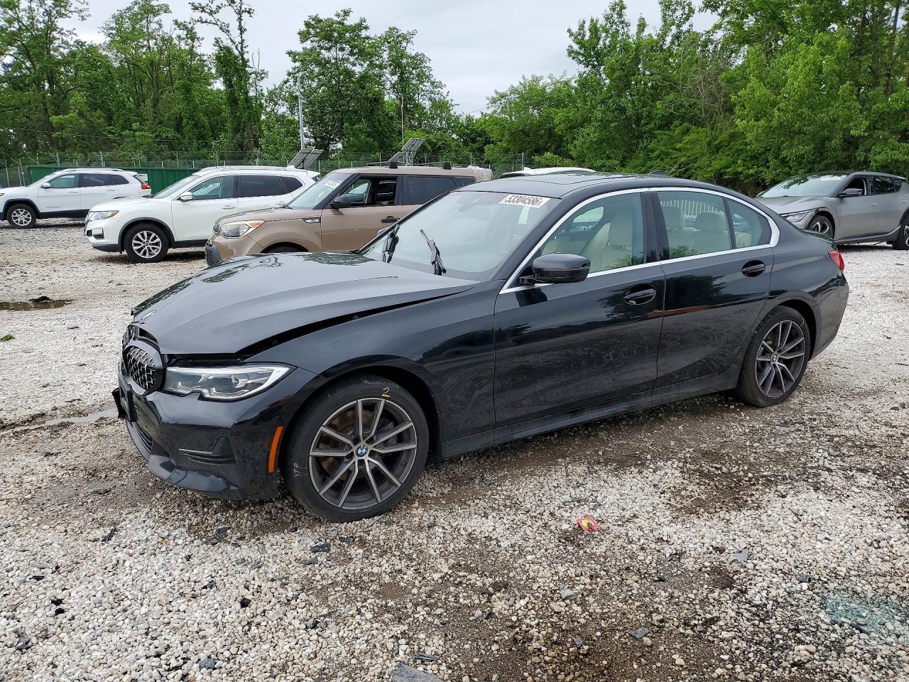 2020 BMW 330Xi