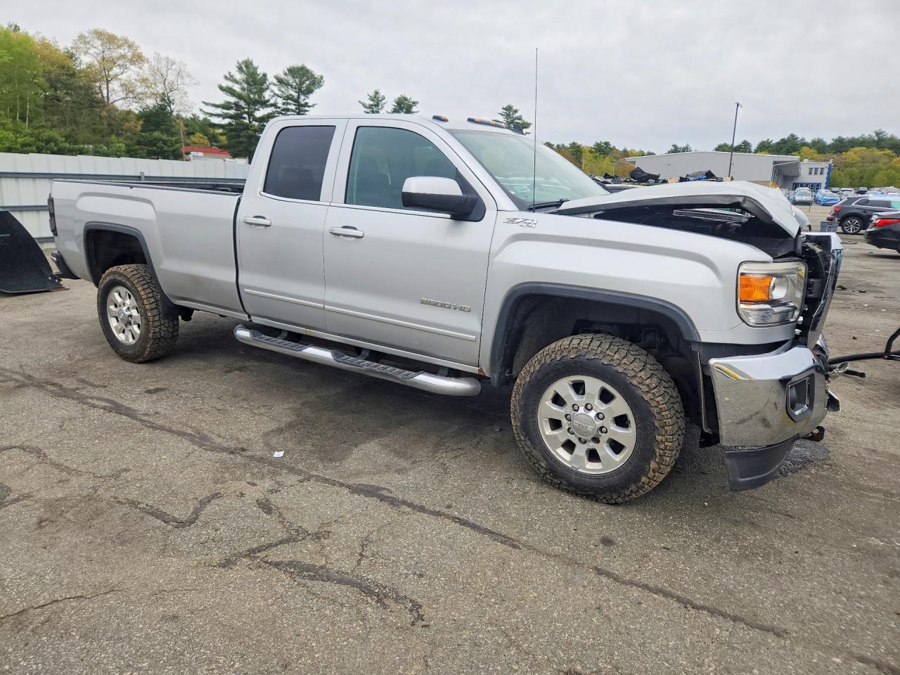 2015 GMC Sierra K2500 Sle - Image 4