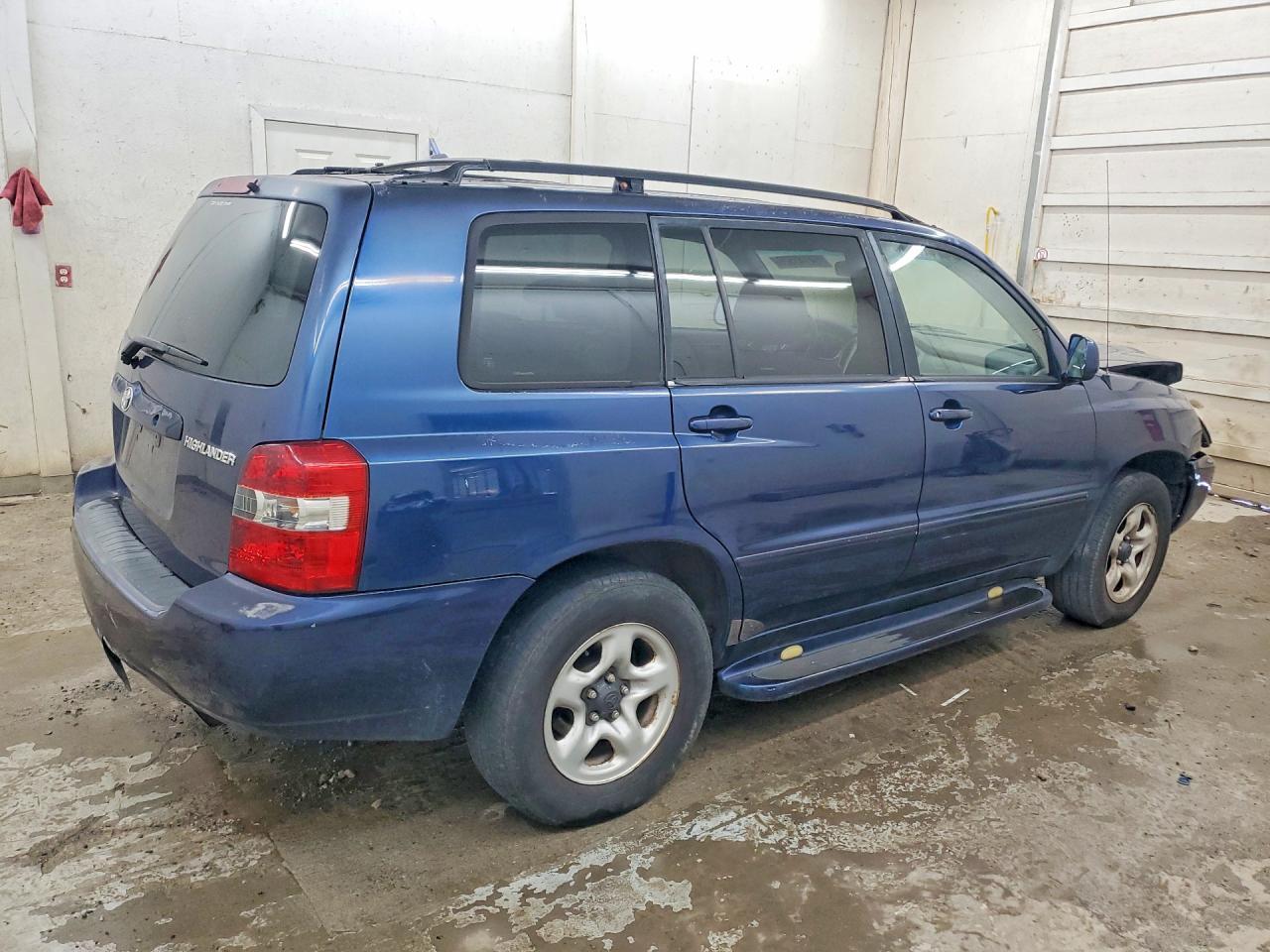 2006 Toyota Highlander Base - Фото 3